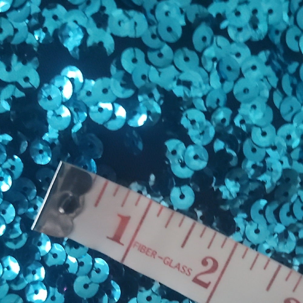 night out sequin dress | Maner | size L - Picture 3 of 4